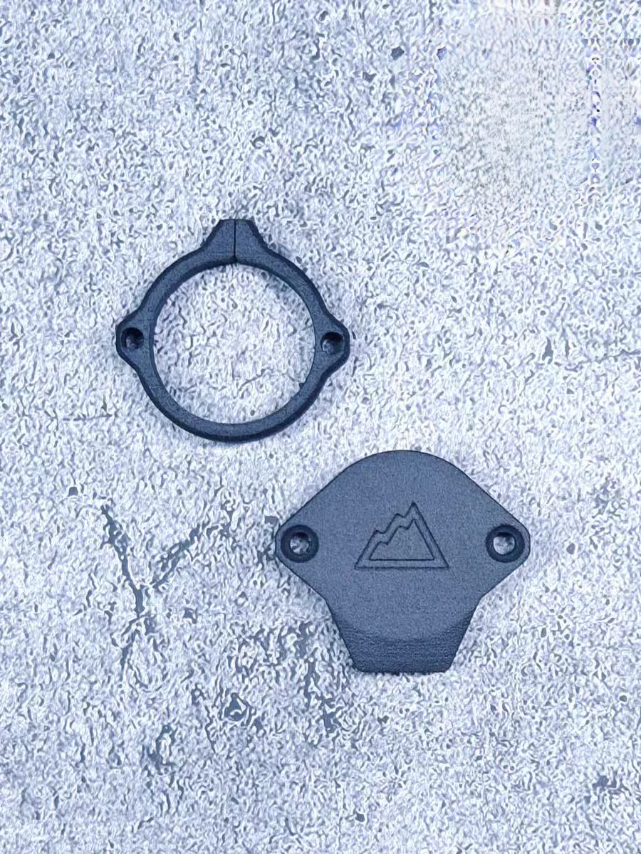 Cubierta de linterna táctica para exteriores protección M600V/M300V - imagen 3