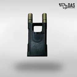 Simulador táctico M60 para airsoft – Réplica de entrenamiento