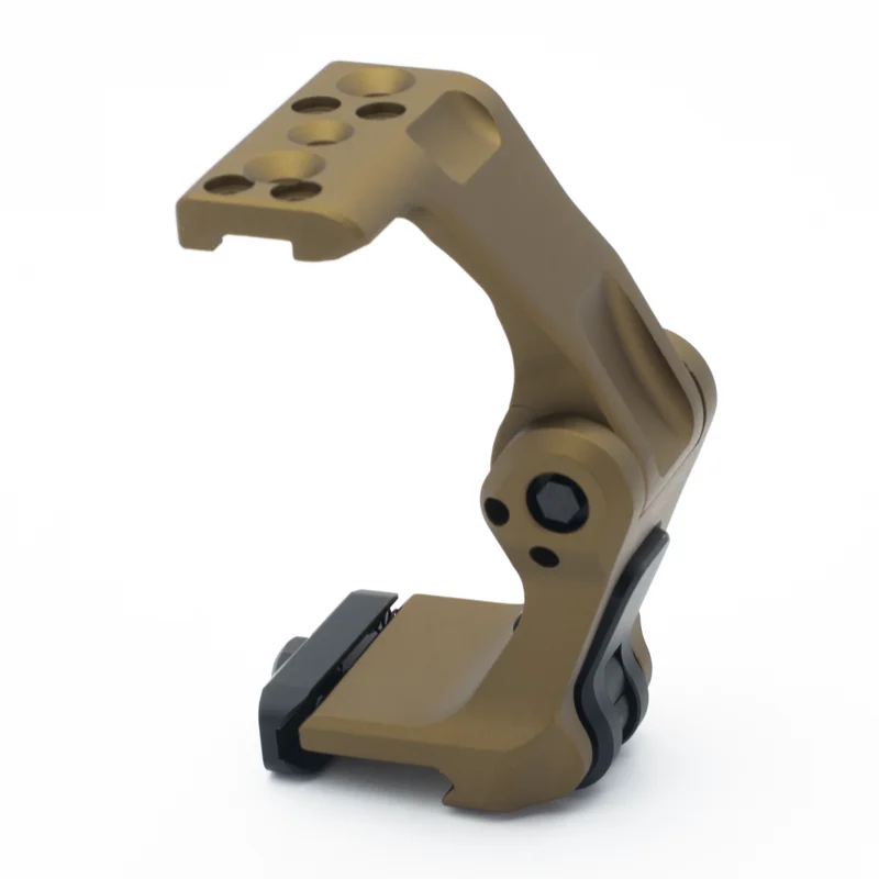 Soporte de alcance táctico Omni 2025, 2,26 FTC V2, para G33 G43 G45 HM3X, soporte de lupa con marcas completas originales para caza Airsoft - imagen 2