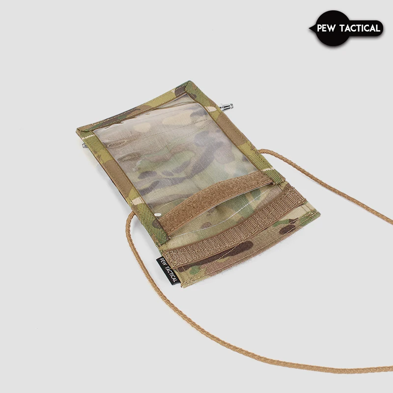 PEW TACTICAL SS STYLE Badge Holder OT16 - imagen 4