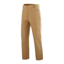 Pantalones tácticos impermeable softshell camouflage hombre