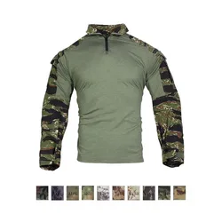 Emersongear GEN3SHIRT camisa combate táctica hombre caza al aire libre