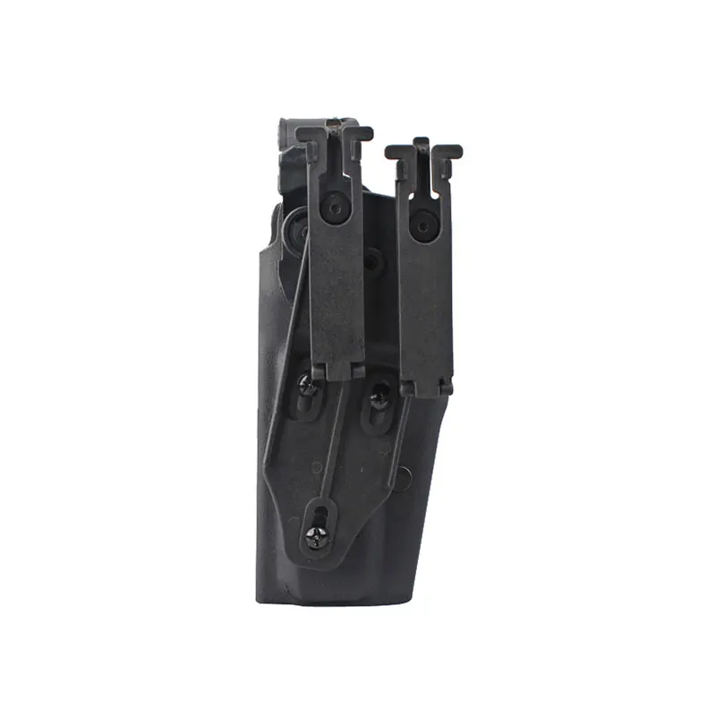 Emersongear-fundas tácticas MOLLE con plataforma para cintura y pierna, Panel de conexión para caza, combate, senderismo, Airsoft al aire libre, nailon BD6157 - imagen 4