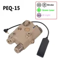 PEQ15 Green Laser DE