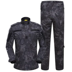 Chaqueta Kryptek Typhon táctica militar con camuflaje para exterior