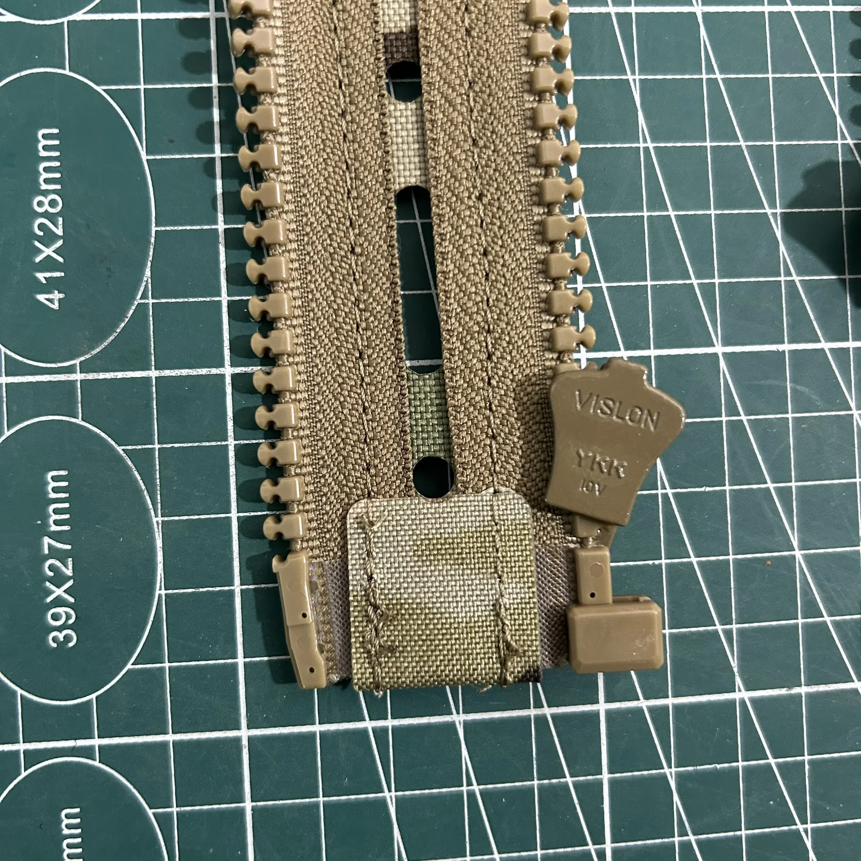 Adaptador expansión cremallera panel trasero estilo Ferro - imagen 4