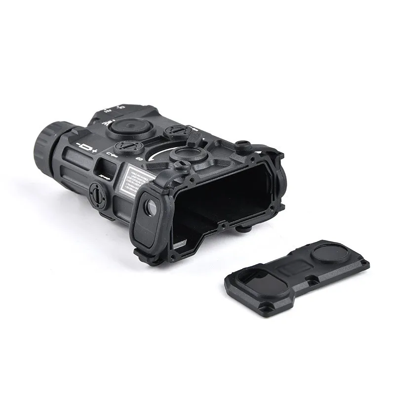 Caja de batería de plástico de nailon OGL, juguete simulado no funcional para Equipos Tácticos de Airsoft, accesorios de caza CS - imagen 4