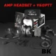AMP Headset BK V60