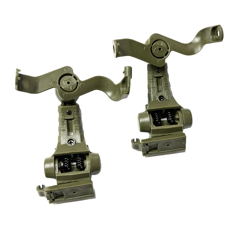 Orejeras EARMOR M32 MOD4, auriculares tácticos con reducción de ruido y casco M16C, adaptador de riel de arco para tiro al aire libre - imagen 2