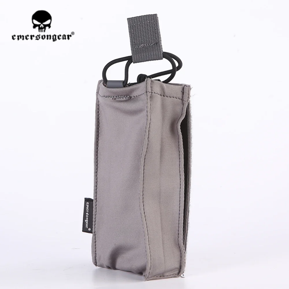 Emersongear-funda para Radio de combate, Panel de carcasa individual de precisión para chaleco SS, portador de placa, caza táctica - imagen 5