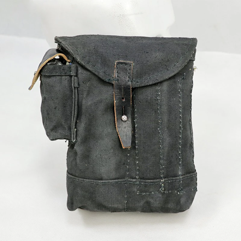 Bolsa para revistas táctica de aire suave, color negro, AK, cuatro compartimentos, original ruso, Cuerpo de Marines soviéticos, caza, acceso para AKM/AK-105/SOK-AK