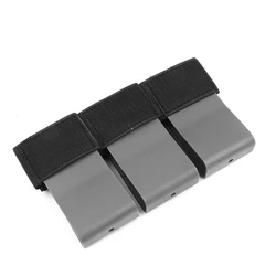 RD Tactical SS Placa de liberación rápida para cargador ABS