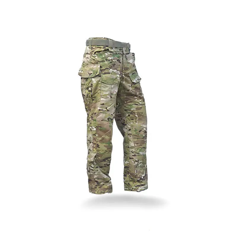 Pantalón táctico G3 algodón y poliéster outdoor para entreno - imagen 4