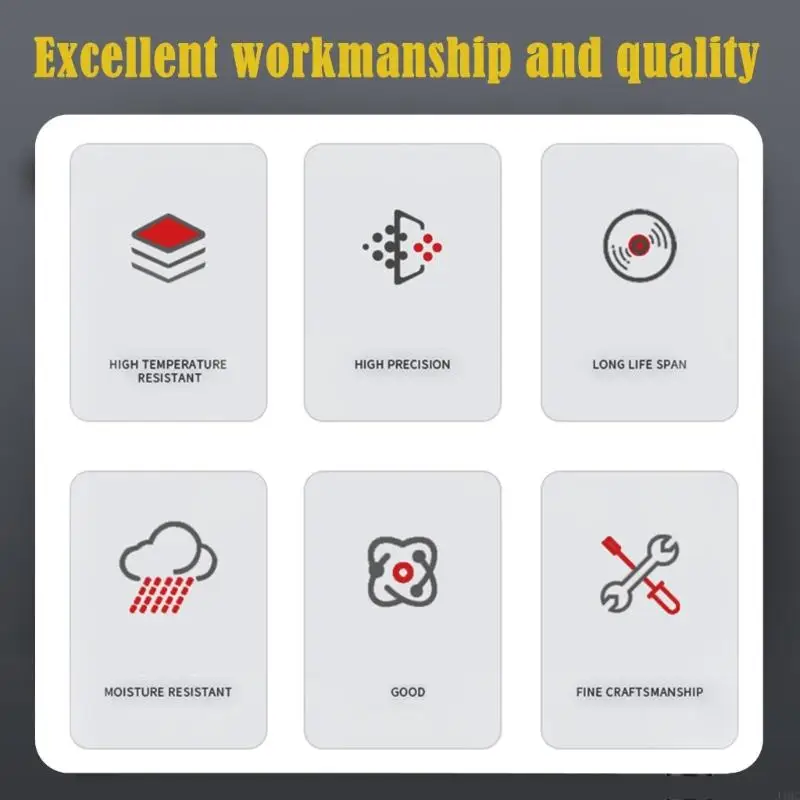 J1HC IP68 impermeable CAT6 RJ45 Ethernet Splitter para divisor lan uso libre - imagen 3