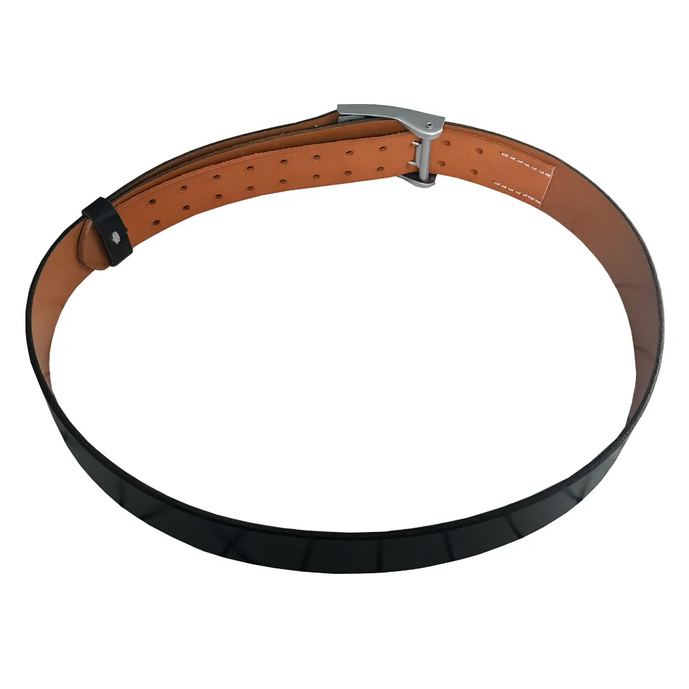 Cinturón alemán de la Segunda Guerra Mundial, correa en forma de Y de 98K, bolsa para revistas marrón, grupo de equipos de guerra, corcho de cinturón de 98K - imagen 5