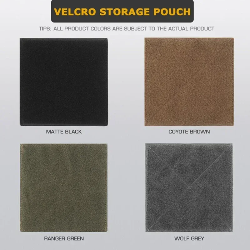 Bolsa táctica Molle D3CRM para pecho, bolsa de expansión para administrador, bolsa de almacenamiento oculta, bolsillo para chaleco, mochila con gancho y bucle