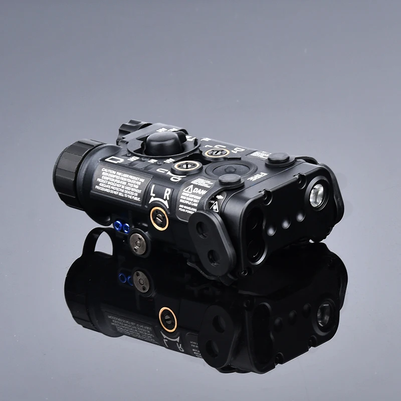 WADSN M600 M300 Linterna Todo Metal OGL NGAL DBAL MAWL Perst-4 Luz Táctica - imagen 4