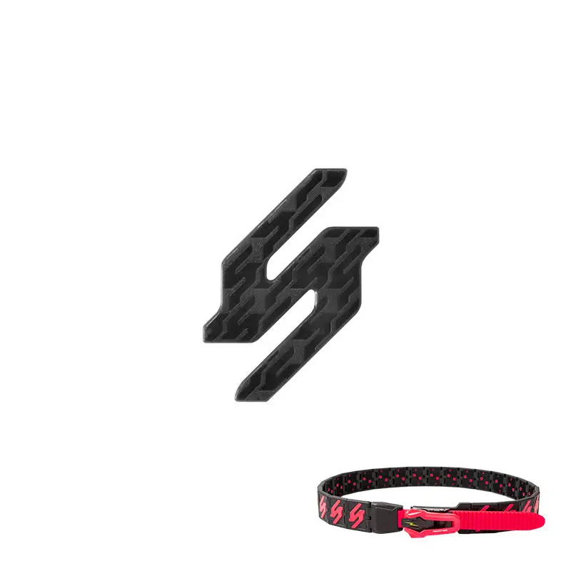 Cinturón táctico IPSC modular de plástico manual para tiro deportivo - imagen 2