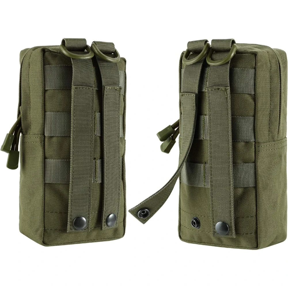 Bolsa MOLLE compacta multiusos resistente al agua EDC para camping - imagen 4