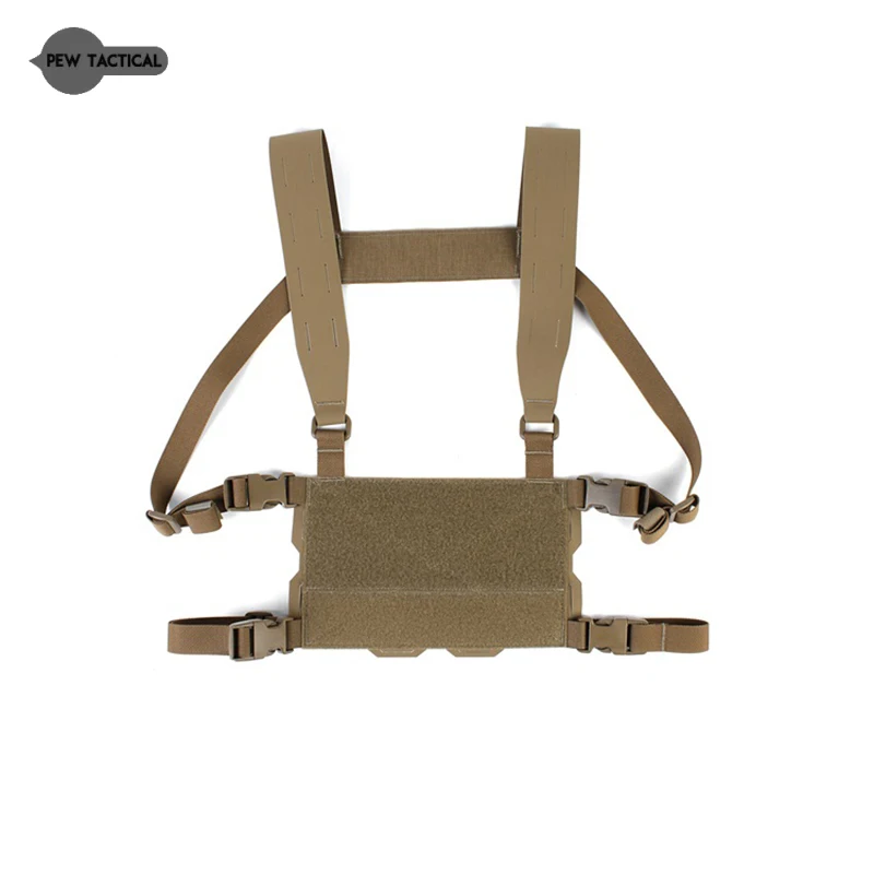 Pew Tactical FERRO STYLE Chesty Rig Mini Arnés AIRSOFT 500D CR06