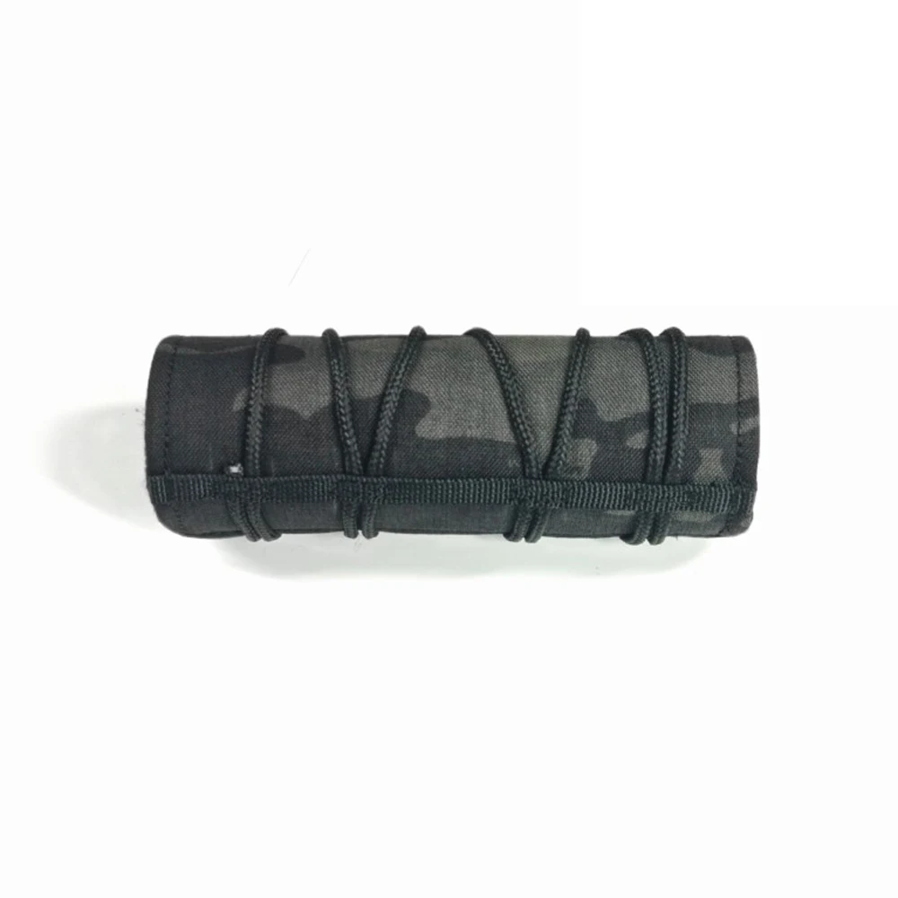 SUKON puede cubrir la edición de la función de la cubierta insonorizada táctica versión ignífuga - imagen 4