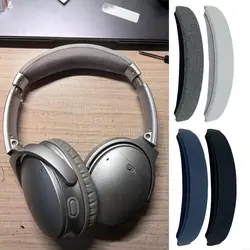 Cojín de diadema para Bose QC35 y QC45 duradero y cómodo