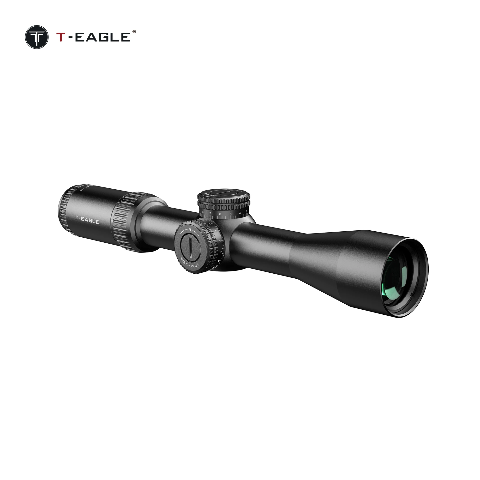 Mira telescópica táctica T-EAGLE EOS 3-9X40WA, mira óptica para pistola de aire, colimador de tiro de caza, mira telescópica de 11mm/20mm, montaje en riel - imagen 3