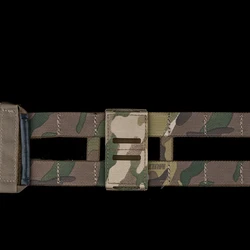 Panel MOLLE – Ajustable para cinturón táctico de caza