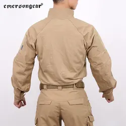Emersongear Uniforme de Combate Táctico Camuflaje Woodland