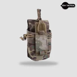 Kerkbank Bolsa táctica cargador 5.56/7.62 MBITR nylon camo
