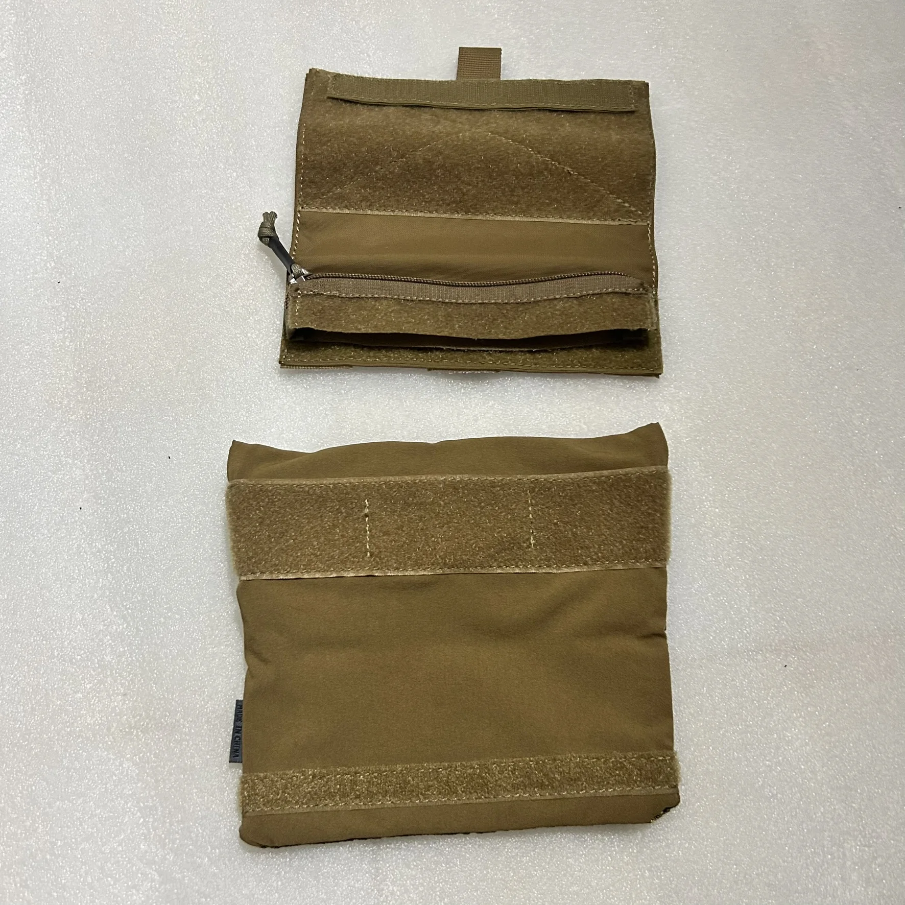 Juego de bolsas de accesorios para plataforma de pecho SS (3 piezas) - Kit de actualización modelo 3401 - Tela de nailon 500D no reflectante - imagen 3