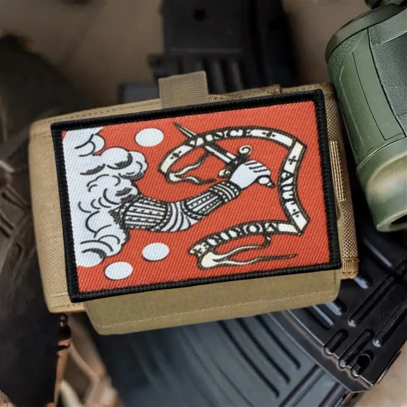 Parche de defensa superior, moral táctica, apliques personalizados, pegatina para mochila del ejército militar, parches de gancho y bucle impresos para ropa