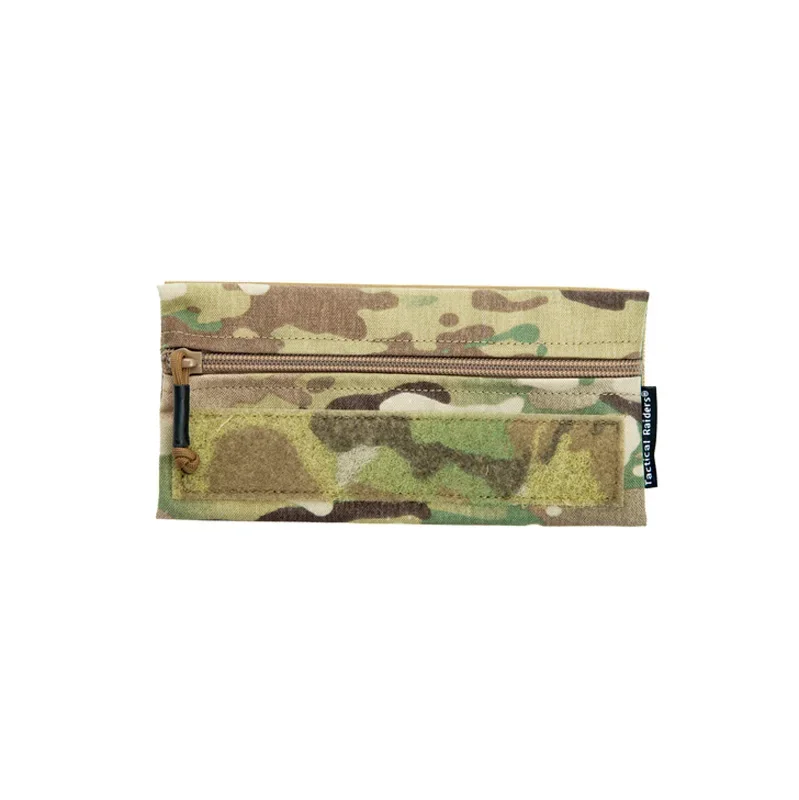 Bolsa adjunta para chaleco táctico transversal colgante en el pecho, Micro bolsa V3 para MK3 MK4 - imagen 4