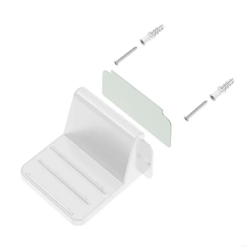 J1HC Múltiple tableta Teléfono Rack pared muro pared rápido o tornillos incluidos - imagen 3