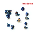 12pcs Screws