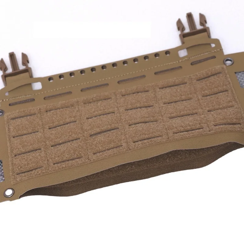 Plataforma de plataforma de pecho liviana modular Chengyi Color personalizable - con sistema MOLLE de 14 filas - imagen 3