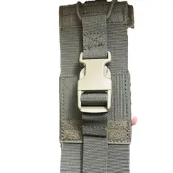 Bolsa portaradio MOLLE táctica multicam outdoor
