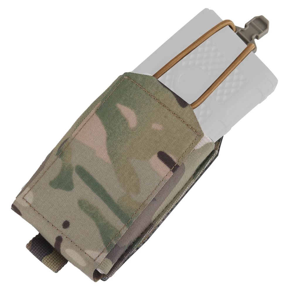 Bolsa para cinturón de caza, bolsa funcional Horizontal ligera, bolsa para accesorios de almacenamiento 5,56/7,62 - imagen 5