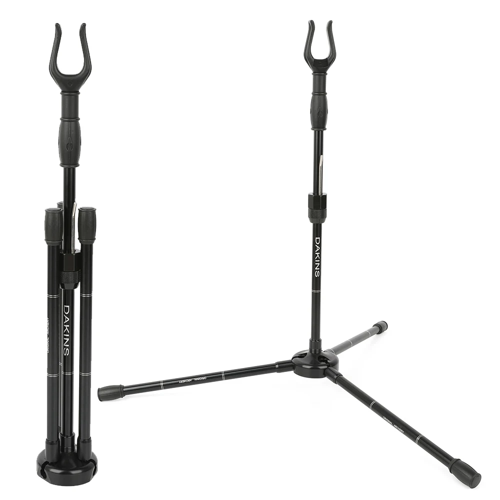 Soporte para arco en aleación de aluminio para recurvo