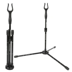 Soporte para arco en aleación de aluminio para recurvo