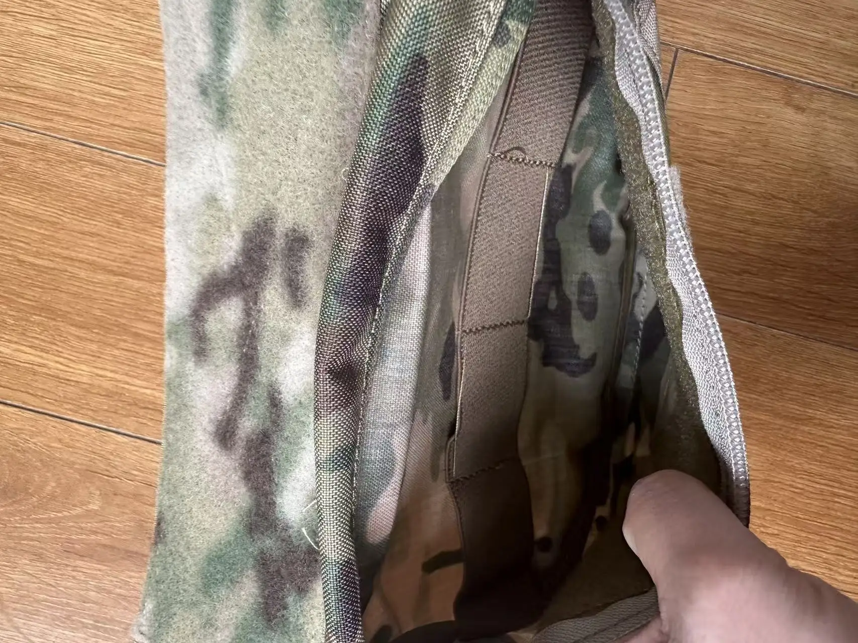 Bolsa JJ mochila táctica exterior con extensión abdominal - imagen 4