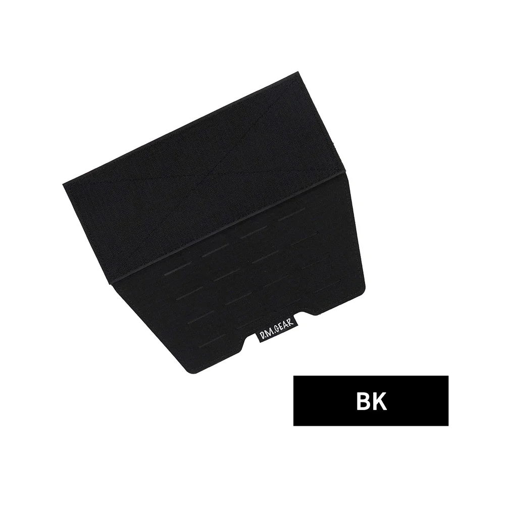 Chaleco Táctico DMGear - Vista lateral