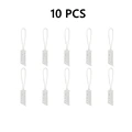 White 10PCS