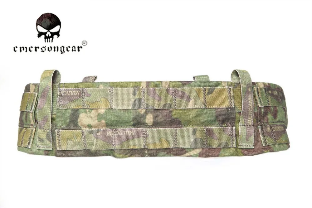 EmersonGear-Cinturón modular de aparejo (MRB) Cinturón de combate táctico Molle, EM9341 - imagen 4