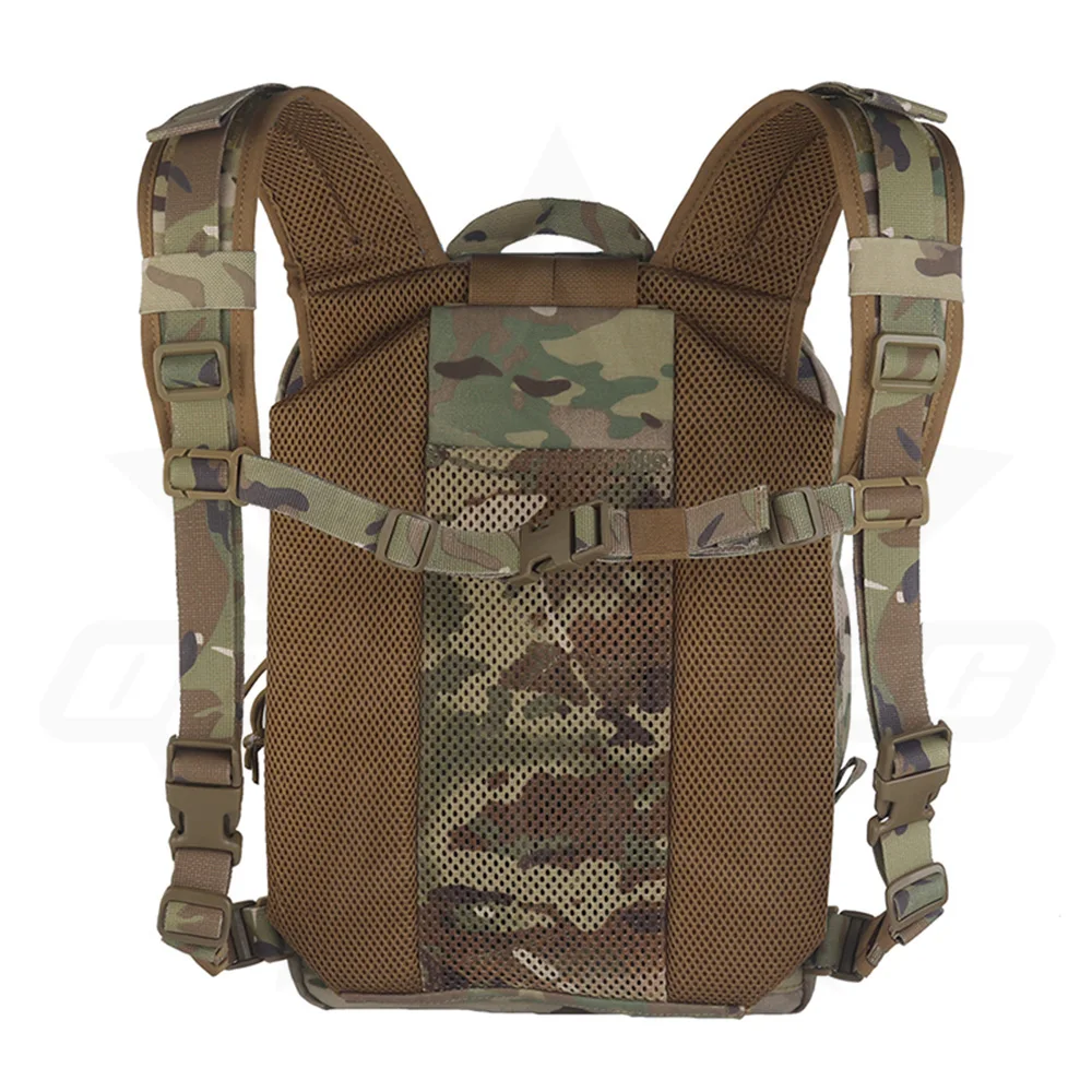 OPHIDIAN Tac chaleco mochila serie R estilo Modular caza combate CPC AVS JPC2.0/3,0 bolsa de almacenamiento de estante de placa Airsoft CS equipo de juego - imagen 4