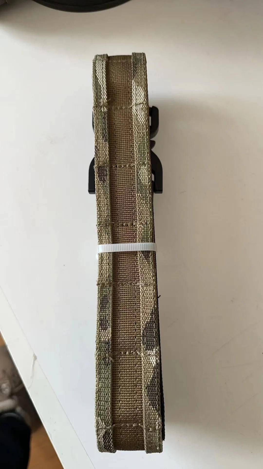 Chaleco táctico para deportes al aire libre, cinturón de 3,8 CM de ancho, talla XL - imagen 3