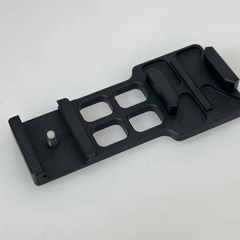 Soporte de cámara de montaje en riel Picatinny de 20mm para pistola táctica de nuevo estilo para cámara deportiva Gopro - imagen 5