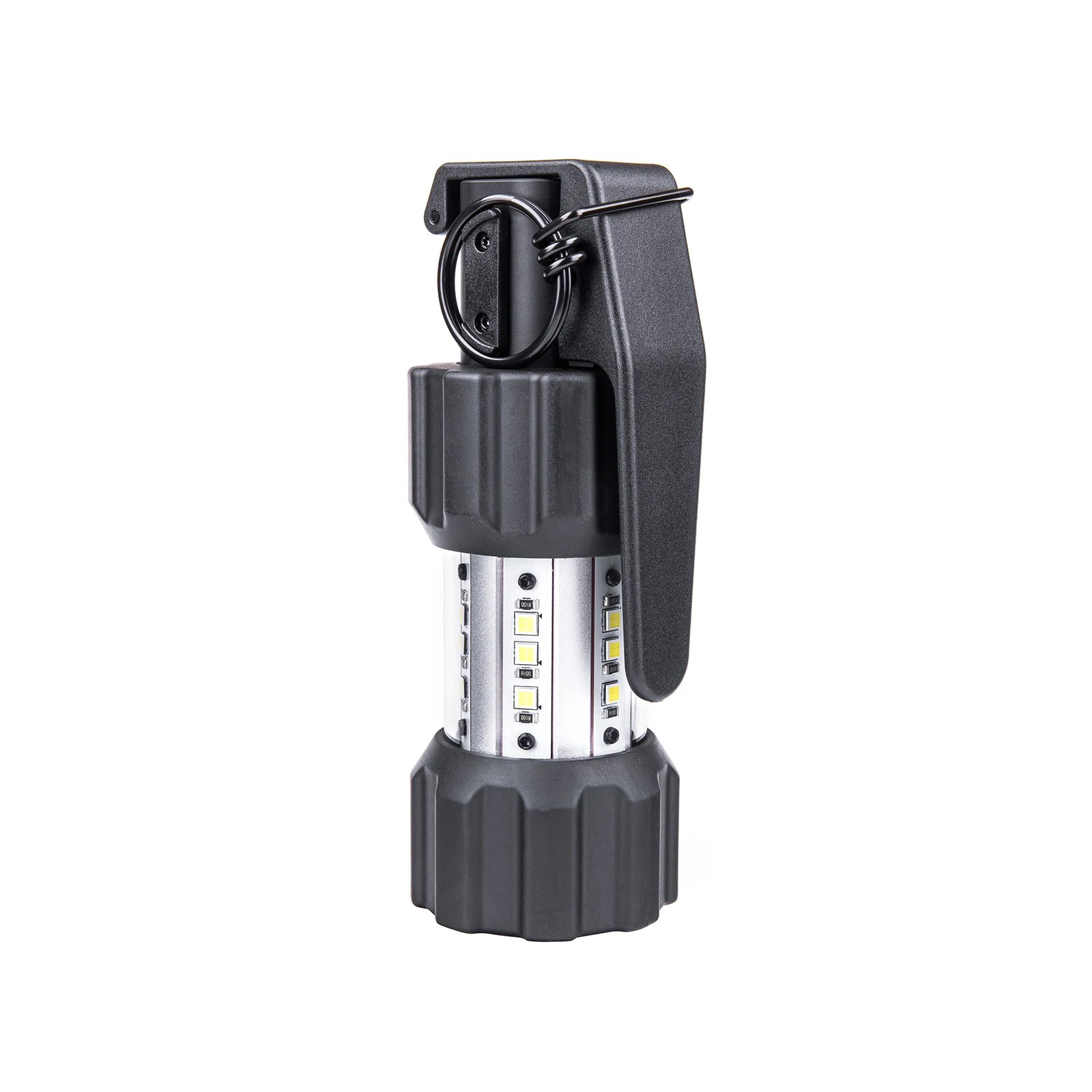 NEXTORCH ND30B Dispositivo de distracción táctica de 11000 lúmenes 130dB LED potente linterna táctica, extracción rápida portátil, 1225 cd - imagen 2