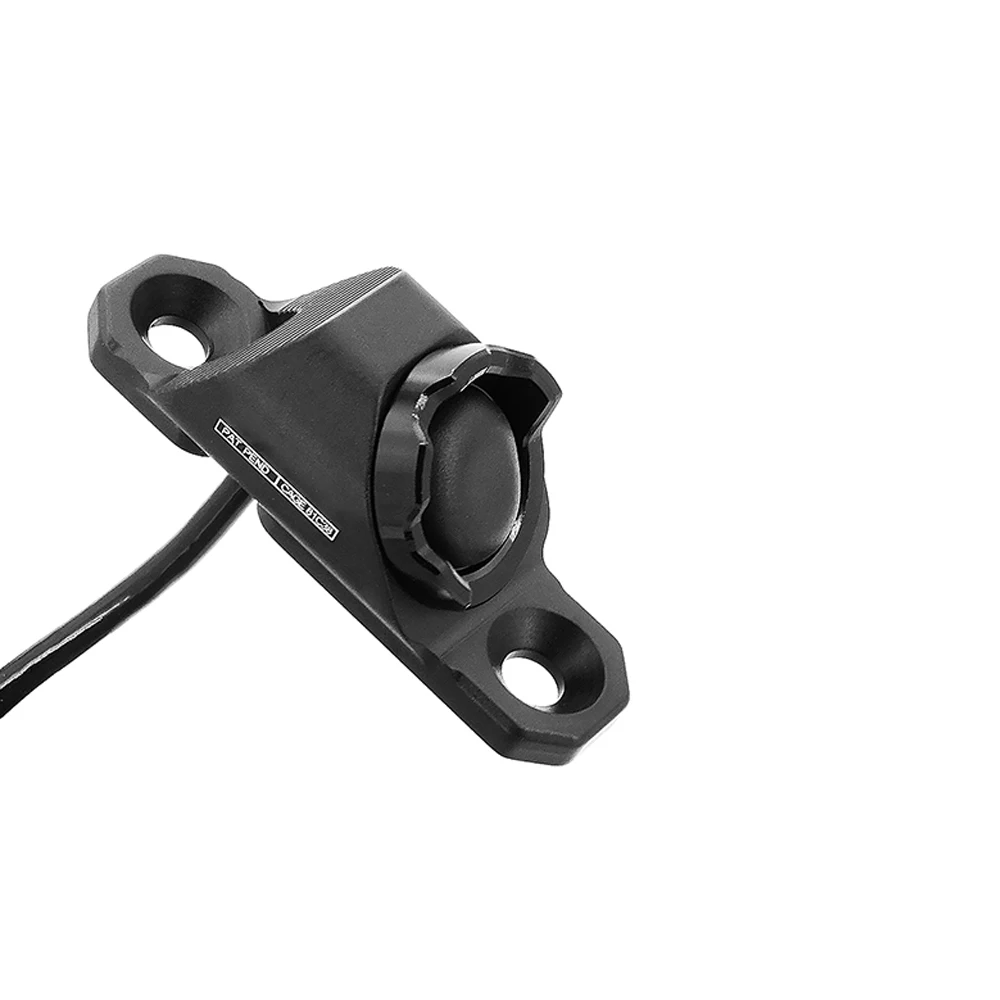 Tactical Hot Button Picatinny For Surefir  M300 M600 Flashlight Airsoft Mount Scoutlight Switch - imagen 4