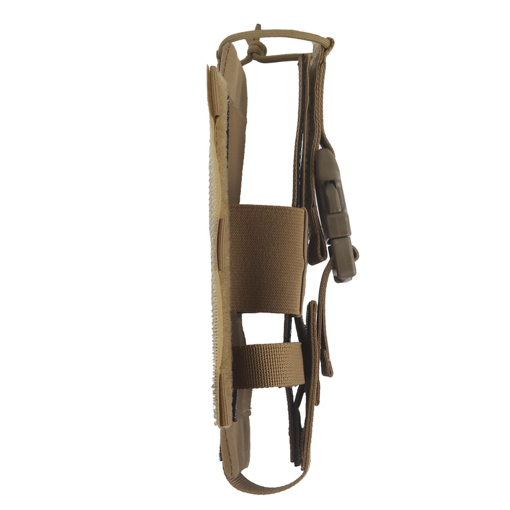 Bolsa MOLLE para walkie-talkie colgante multifunción exterior - imagen 3